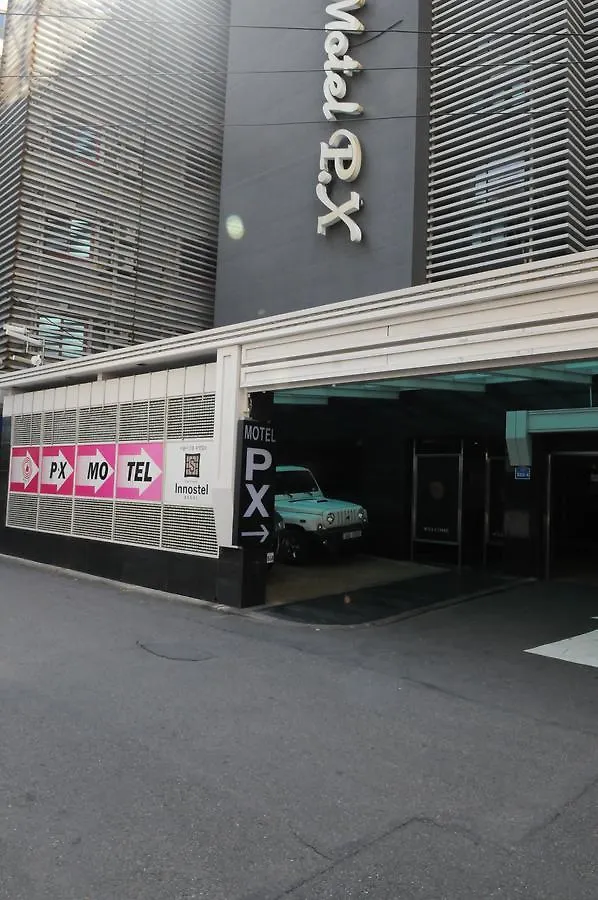 Motel P.X Seul 2*,