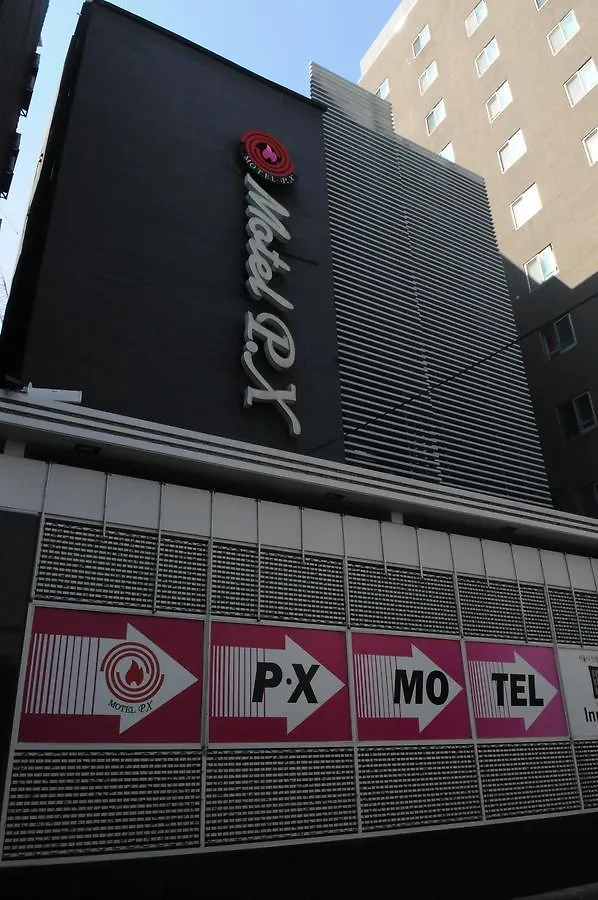Motel P.X Seul