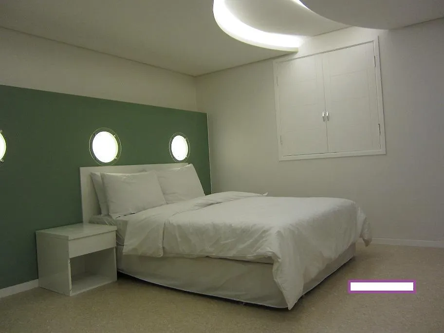 **  Motel P.X Seul Coreia do Sul