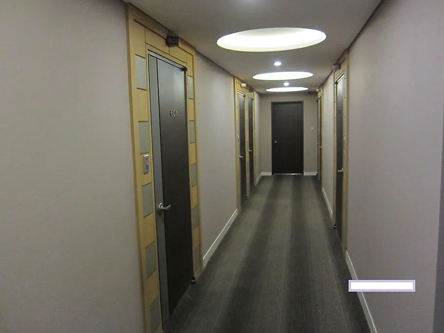 Motel P.X Seul