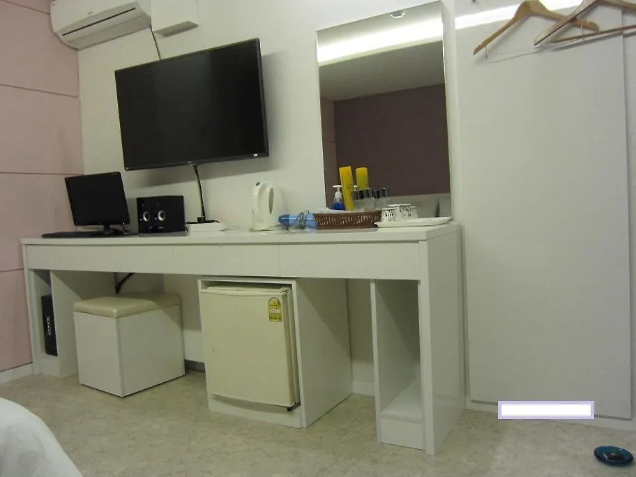 Motel P.X Seul Coreia do Sul